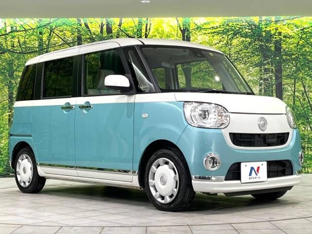 Daihatsu MOVE CANBUS 2016-10 190234-16