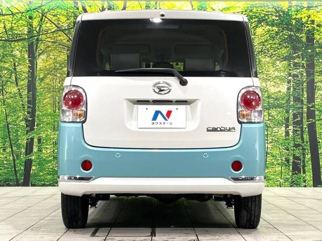 Daihatsu MOVE CANBUS 2016-10 190234-15