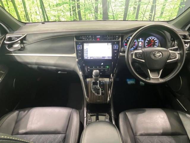 Toyota HARRIER 2016-10 18801-1