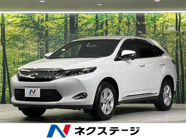 Toyota HARRIER 2016-10 18801-0