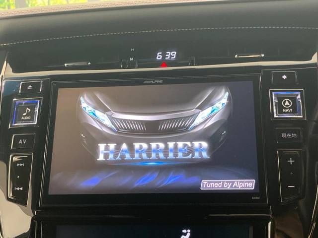 Toyota HARRIER 2016-10 18801-2
