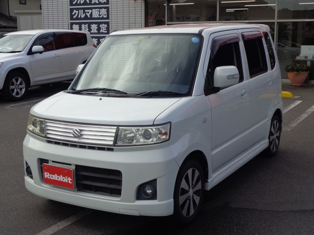 Suzuki WAGON R 2007-10 24419-5
