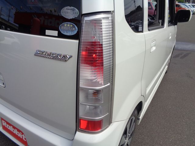 Suzuki WAGON R 2007-10 24419-11