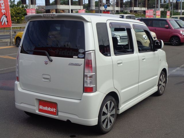 Suzuki WAGON R 2007-10 24419-9