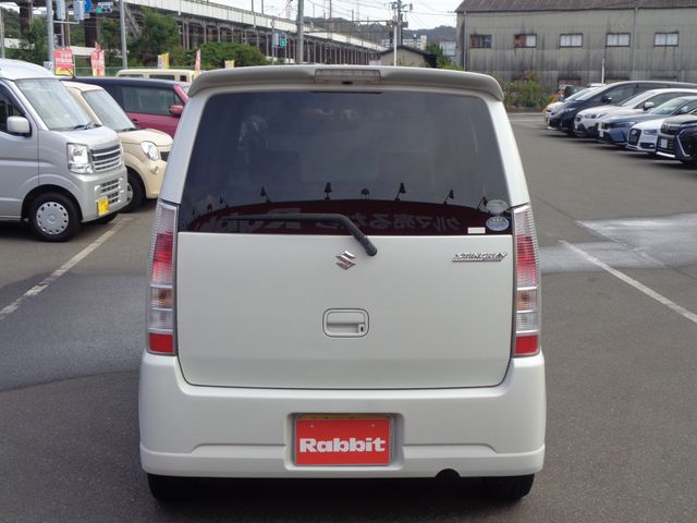 Suzuki WAGON R 2007-10 24419-2