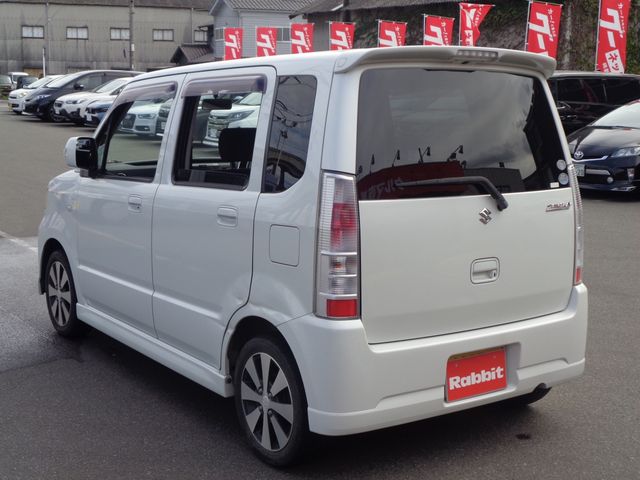 Suzuki WAGON R 2007-10 24419-8