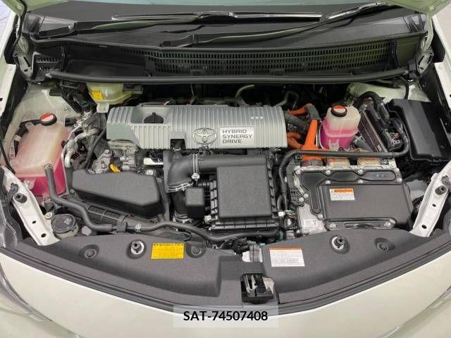 Toyota PRIUS ALPHA 2015-05 214547-18