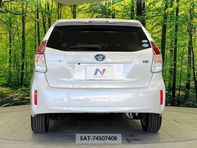 Toyota PRIUS ALPHA 2015-05 214547-15