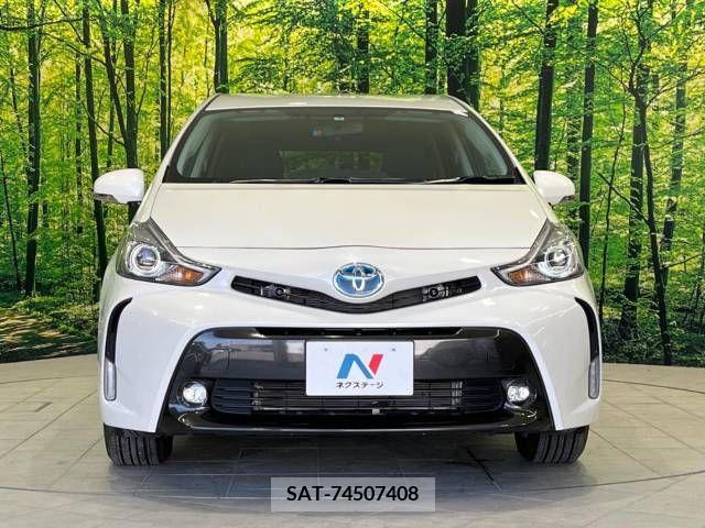Toyota PRIUS ALPHA 2015-05 214547-14
