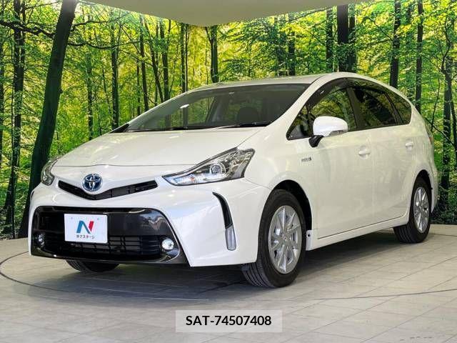 Toyota PRIUS ALPHA 2015-05 214547-16