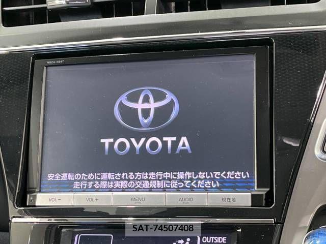Toyota PRIUS ALPHA 2015-05 214547-2