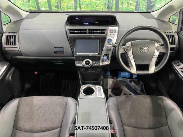 Toyota PRIUS ALPHA 2015-05 214547-1