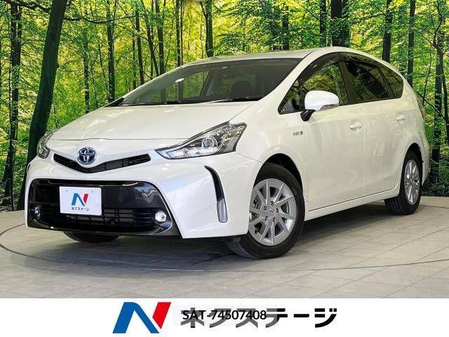 Toyota PRIUS ALPHA 2015-05 214547-0