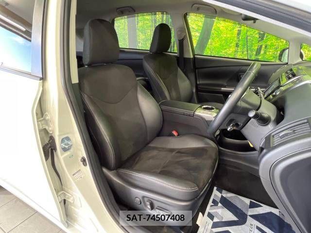 Toyota PRIUS ALPHA 2015-05 214547-8