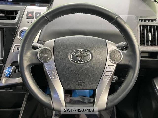 Toyota PRIUS ALPHA 2015-05 214547-11