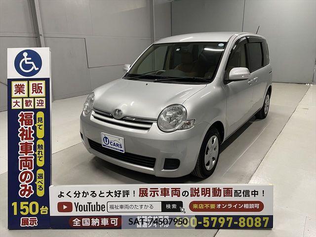 Toyota SIENTA 2013-01 287176-11