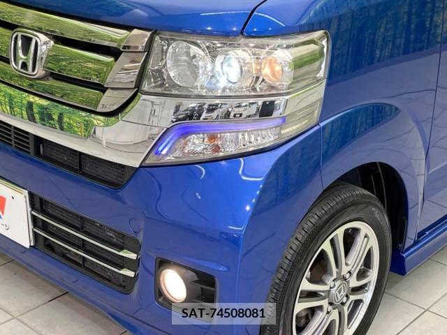 Honda N BOX CUSTOM 2015-09 336819-12