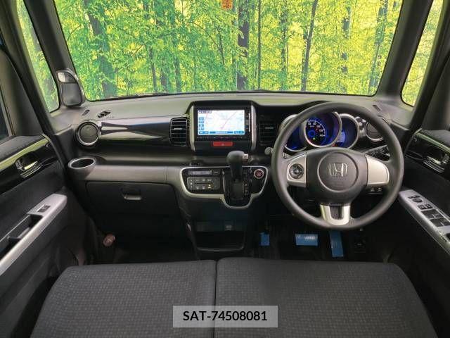 Honda N BOX CUSTOM 2015-09 336819-1