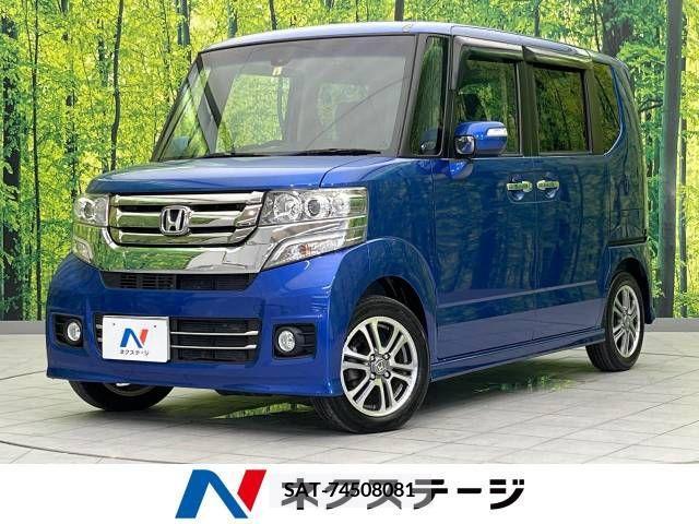 Honda N BOX CUSTOM 2015-09 336819-0