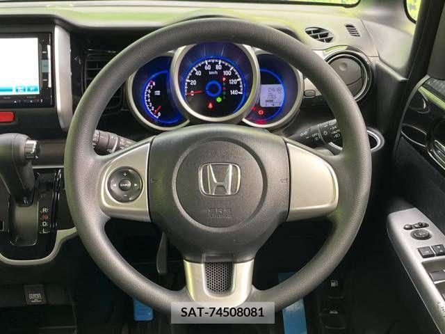 Honda N BOX CUSTOM 2015-09 336819-11
