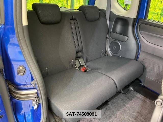 Honda N BOX CUSTOM 2015-09 336819-9