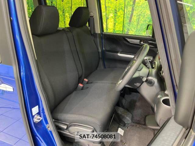 Honda N BOX CUSTOM 2015-09 336819-8