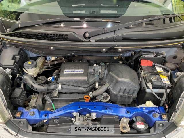Honda N BOX CUSTOM 2015-09 336819-18