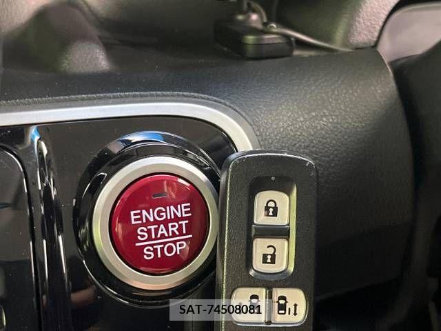 Honda N BOX CUSTOM 2015-09 336819-7