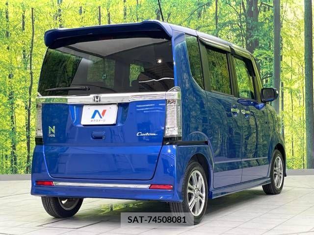 Honda N BOX CUSTOM 2015-09 336819-17