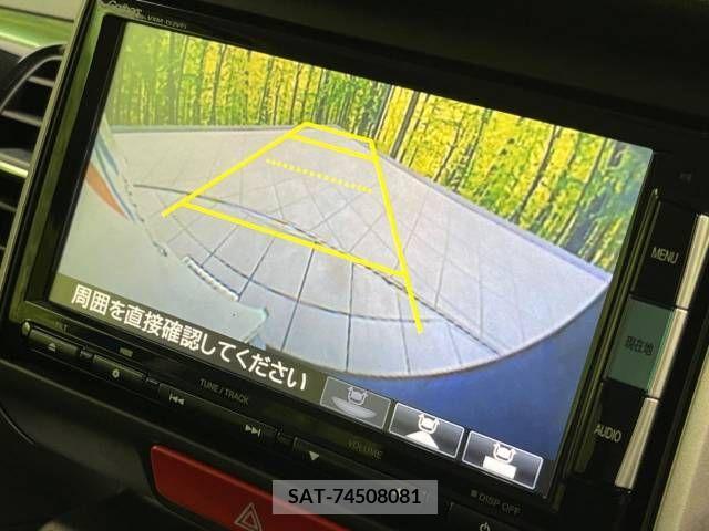 Honda N BOX CUSTOM 2015-09 336819-5