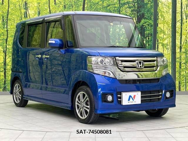 Honda N BOX CUSTOM 2015-09 336819-16