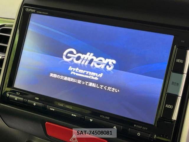 Honda N BOX CUSTOM 2015-09 336819-4