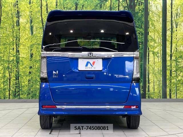 Honda N BOX CUSTOM 2015-09 336819-15