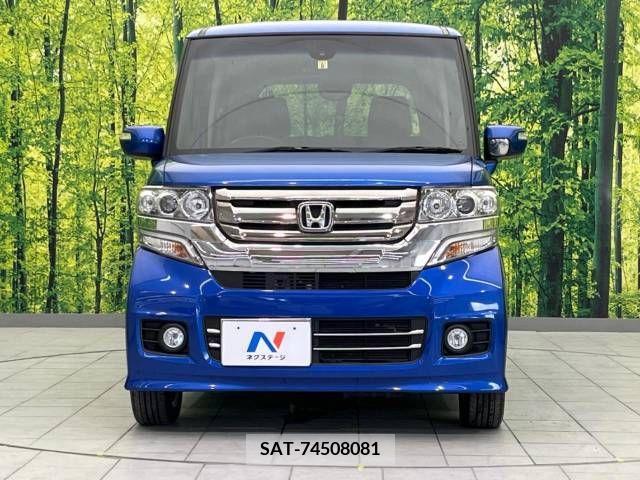 Honda N BOX CUSTOM 2015-09 336819-14