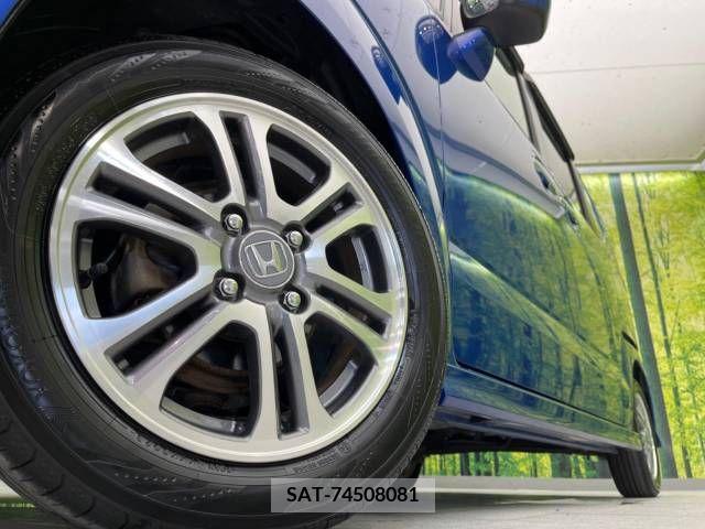 Honda N BOX CUSTOM 2015-09 336819-13