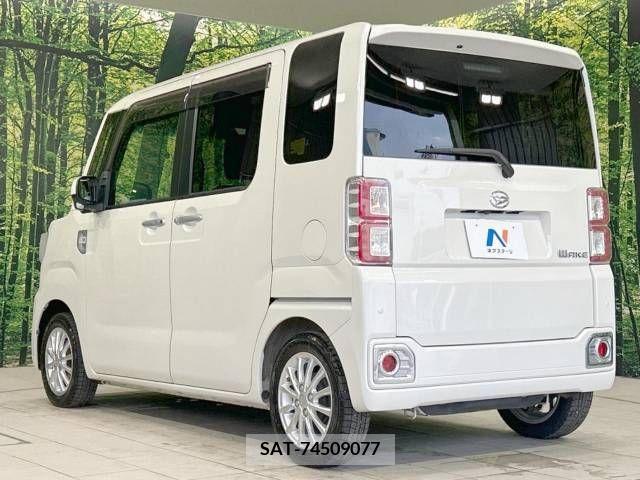 Daihatsu WAKE 2017-08 342859-17