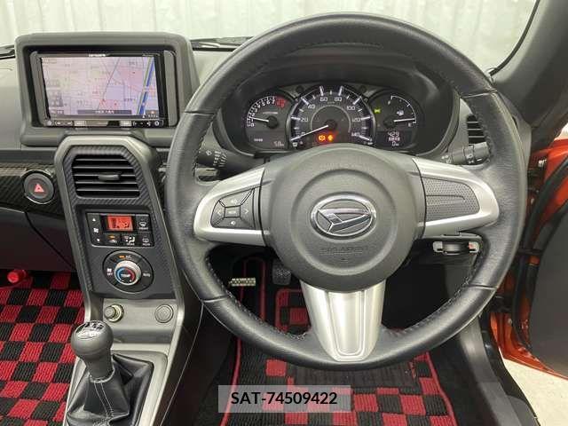 Daihatsu COPEN 2014-06 210395-9