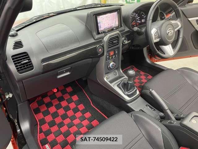 Daihatsu COPEN 2014-06 210395-7