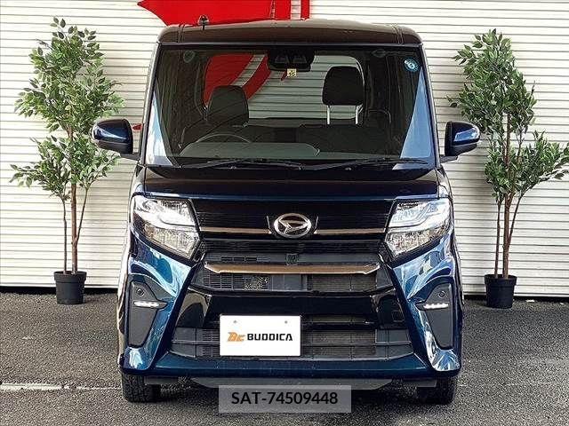 Daihatsu TANTO CUSTOM 2019-10 257419-8