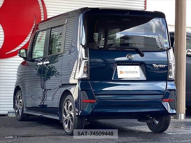 Daihatsu TANTO CUSTOM 2019-10 257419-10