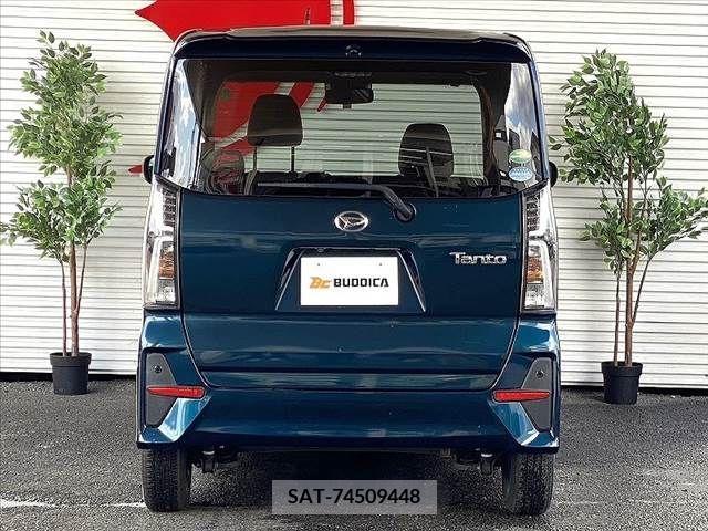 Daihatsu TANTO CUSTOM 2019-10 257419-11