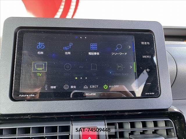 Daihatsu TANTO CUSTOM 2019-10 257419-6