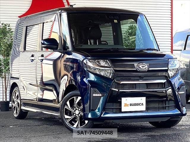Daihatsu TANTO CUSTOM 2019-10 257419-7