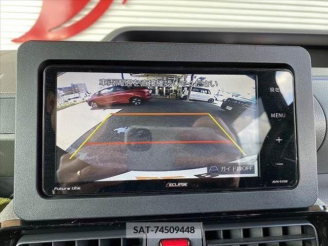 Daihatsu TANTO CUSTOM 2019-10 257419-5