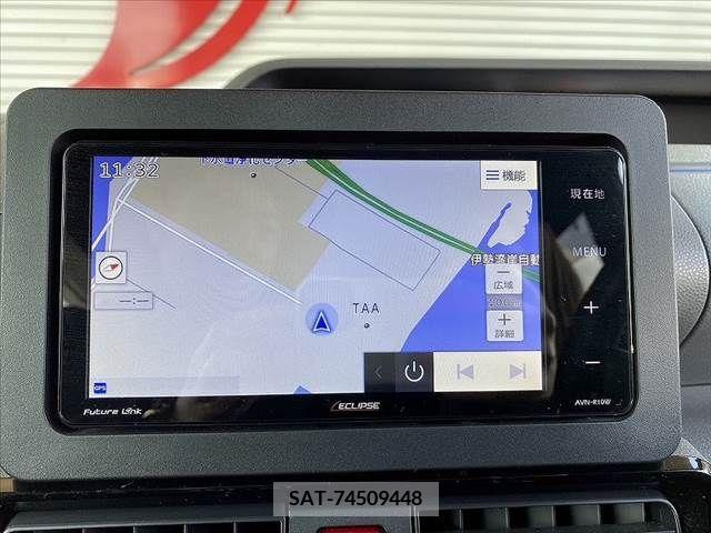 Daihatsu TANTO CUSTOM 2019-10 257419-4