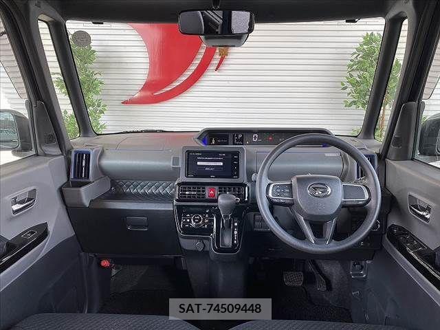 Daihatsu TANTO CUSTOM 2019-10 257419-1