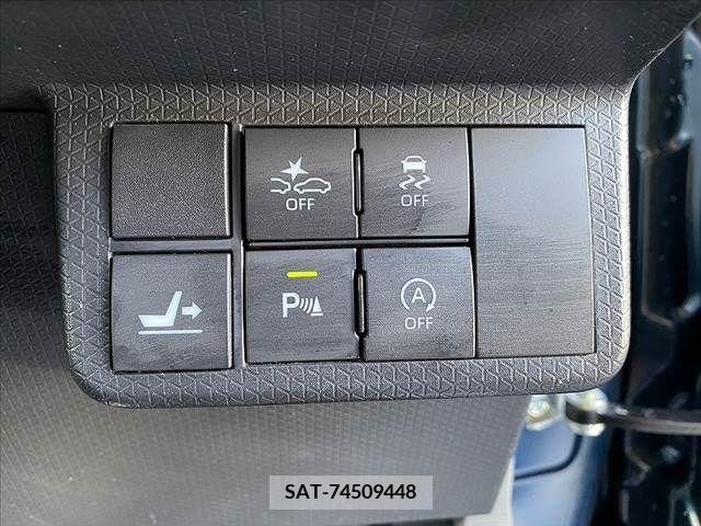 Daihatsu TANTO CUSTOM 2019-10 257419-3