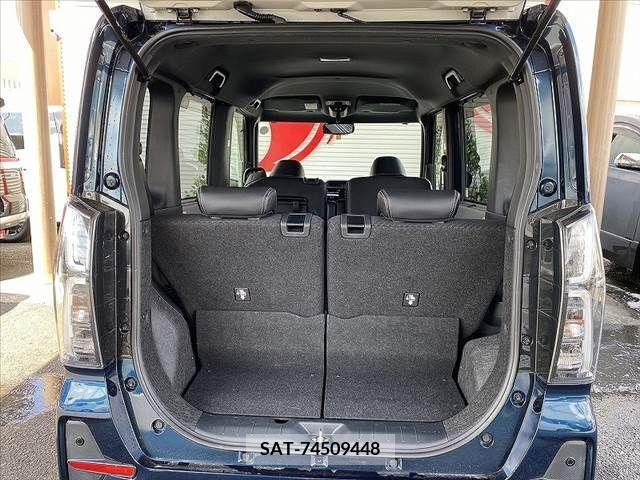Daihatsu TANTO CUSTOM 2019-10 257419-15