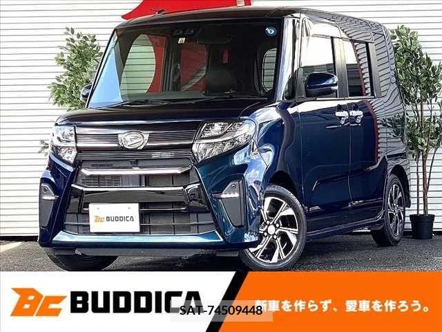 Daihatsu TANTO CUSTOM 2019-10 257419-0