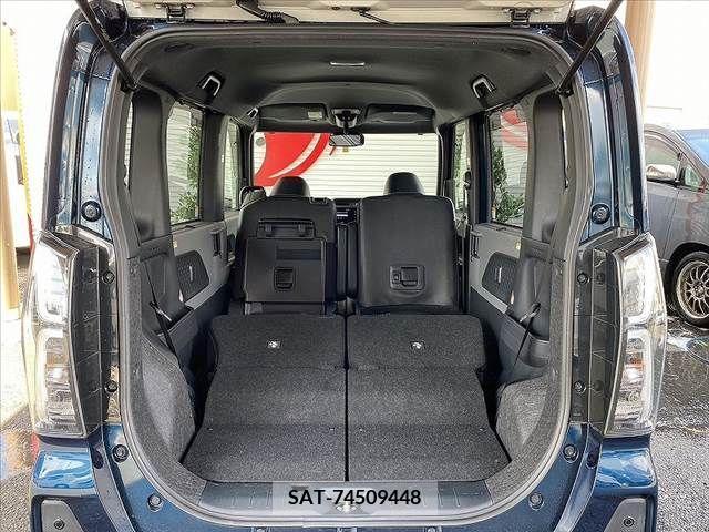 Daihatsu TANTO CUSTOM 2019-10 257419-16